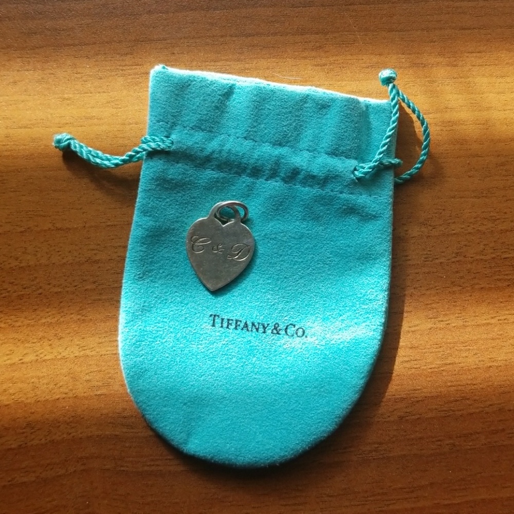 Tiffany Charm